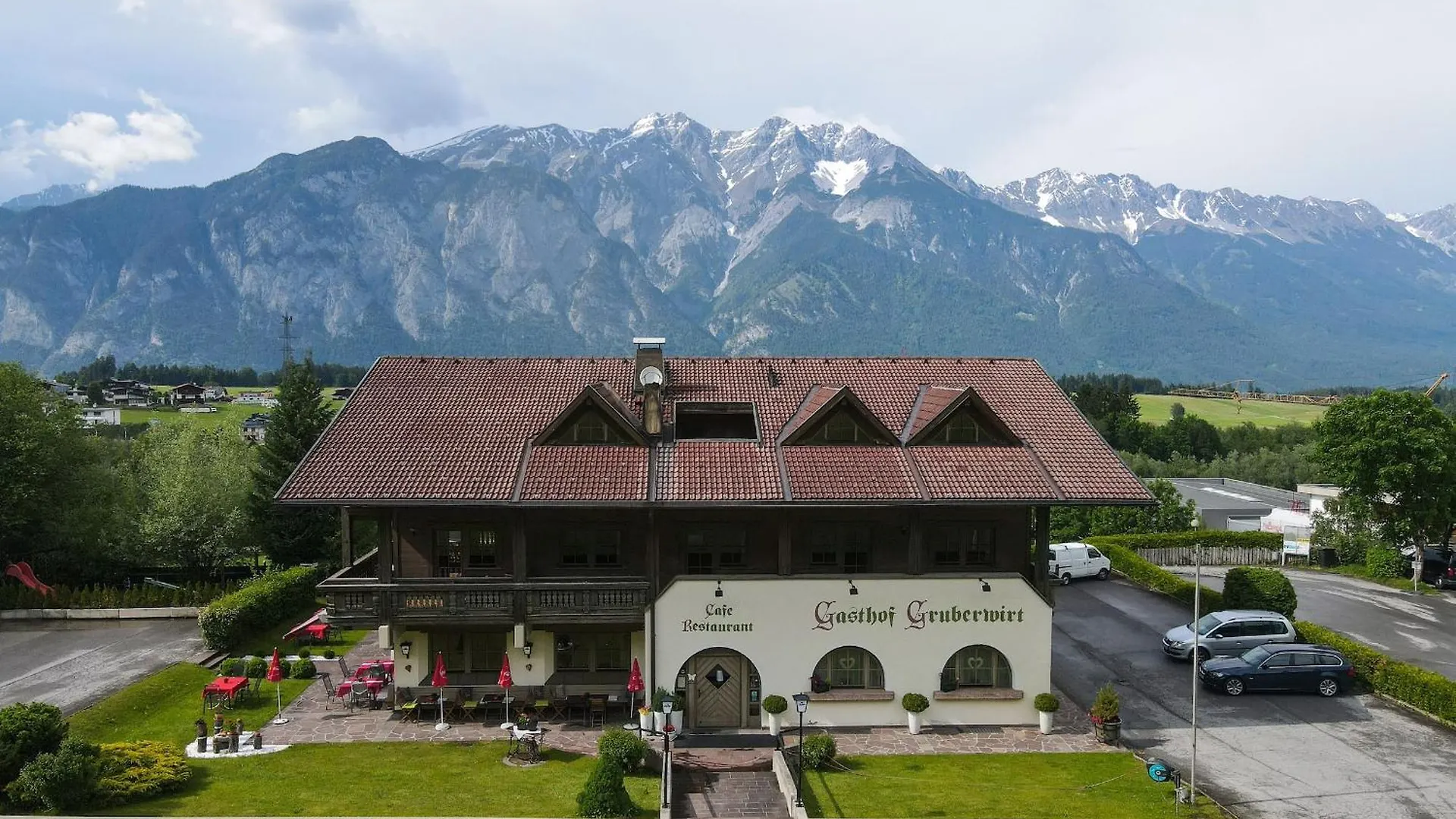 Alpenflair Apartment Mit Balkon - Inkl Parkplatz #2 location