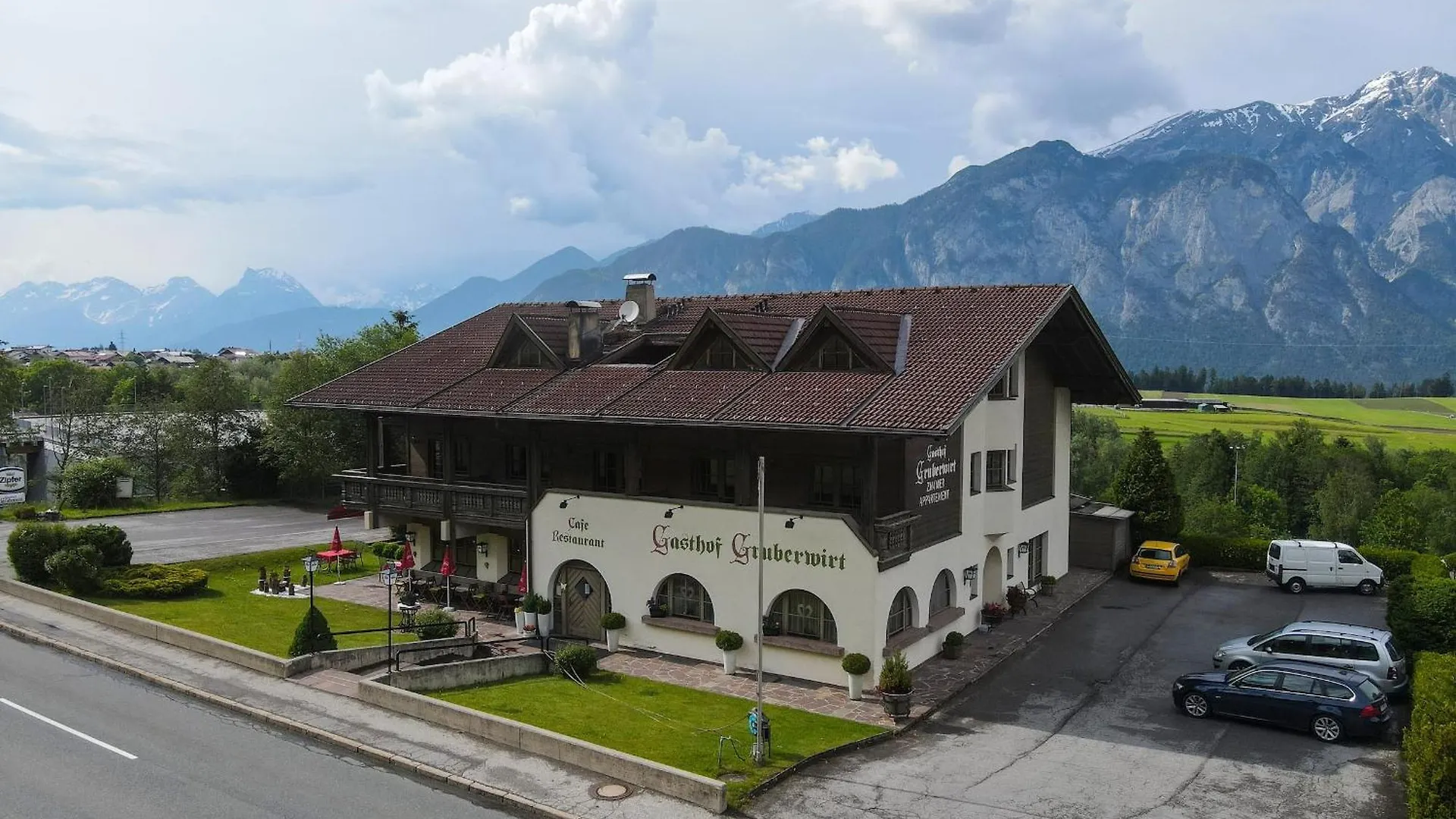 Alpenflair Apartment Mit Balkon - Inkl Parkplatz #2 Innsbruck